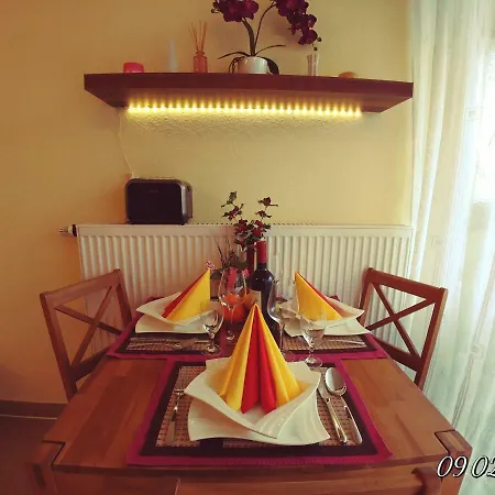 Die Eichen Apartment *