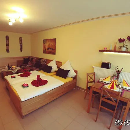 Die Eichen Apartment *