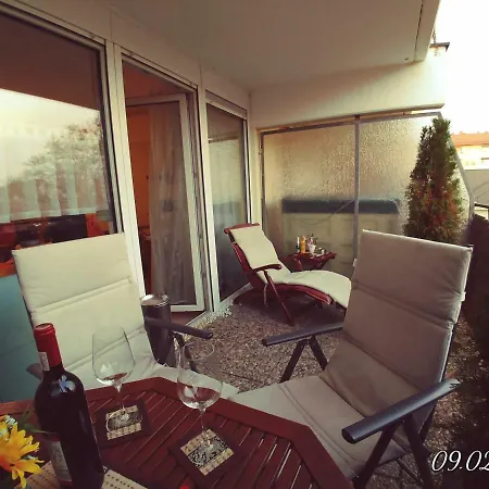 Die Eichen Apartment Nürnberg